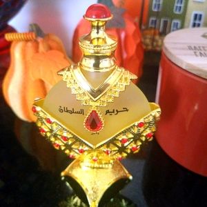 HAREEM AL SULTAN GOLD Oil Perfume Sweet Scent- (35ml) Authentic✅ Brand New